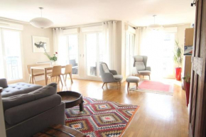 3 pièces de 84 m2 avec terrasse - Paris sud
